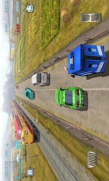 涡轮驾驶赛车3D安卓正版图片3