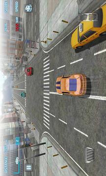 涡轮驾驶赛车3D安卓正版图片4