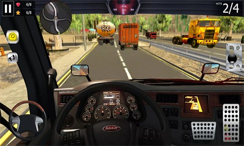 小货车驾驶运输模拟器图片3