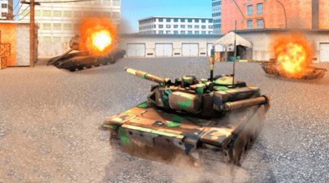 坦克兄弟连手机游戏新版图片4