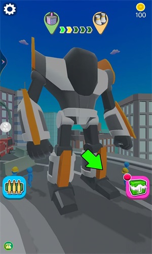 城市机器人英雄最新版游戏图片3