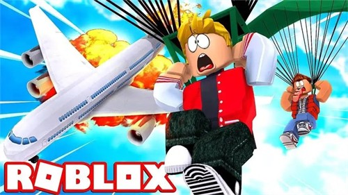 Roblox飞机模拟器标准版游戏图片2