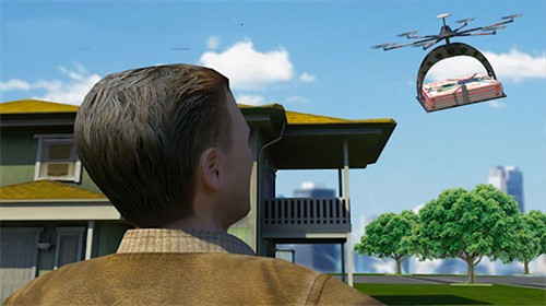 无人机模拟飞行中文版手游图片2
