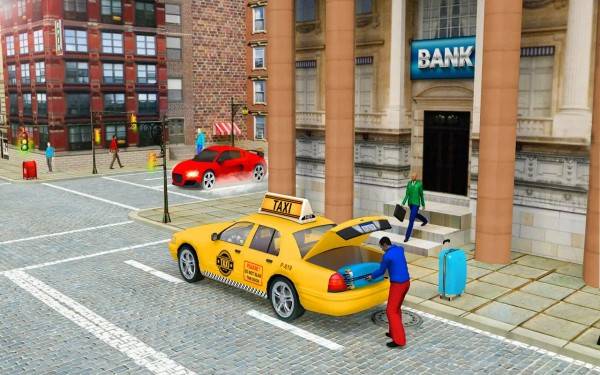 城市出租车模拟驾驶员图片2