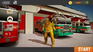 消防车模拟器图片1