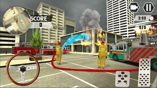 消防车模拟器图片2