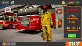 消防车模拟器图片3