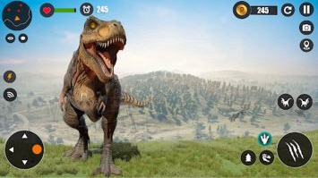 恐龙真实生存手机版图2