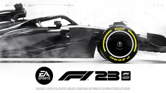 传《F12023》即将公开6月中旬发售图片2