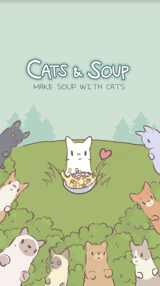 NEOWIZ治愈型手游「猫咪和汤」更新内容图片2
