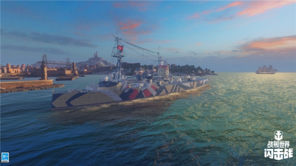 《战舰世界闪击战》6.2版本重磅更新科林伍德战列舰活动来袭！图片5