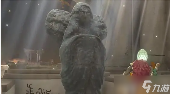 塞尔达传说王国之泪女神像在哪女神像位置一览图片4