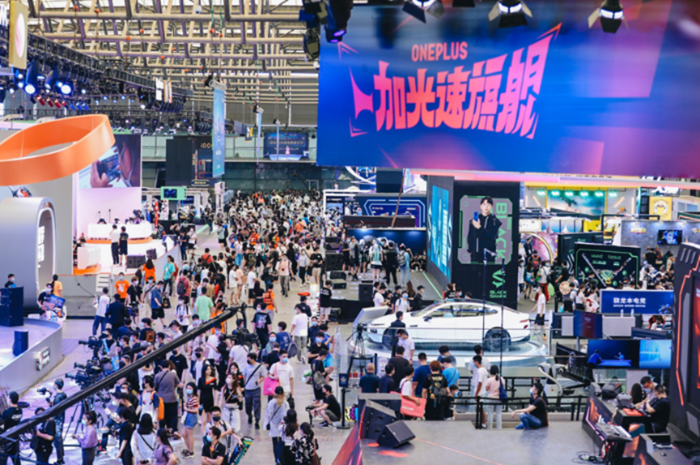 跨界联名！2023 ChinaJoy“智能出行展区”让汽车更智能、更科技、更有趣！图片3