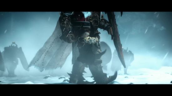 《全面战争：战锤3》免费DLC 哈拉德·铁锤风暴预告图片2