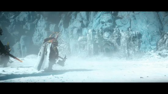 《全面战争：战锤3》免费DLC 哈拉德·铁锤风暴预告图片5