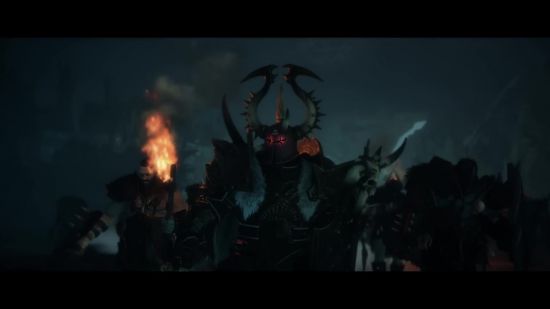 《全面战争：战锤3》免费DLC 哈拉德·铁锤风暴预告图片4