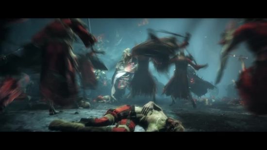 《全面战争：战锤3》免费DLC 哈拉德·铁锤风暴预告图片9