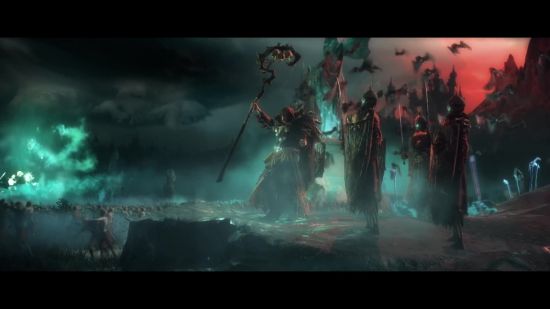 《全面战争：战锤3》免费DLC 哈拉德·铁锤风暴预告图片10