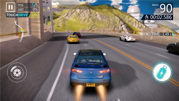 《狂野飙车》到《巅峰极速》，国内终于迎来了真赛车手游图片2