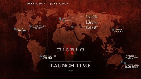 《暗黑破坏神4》预将于5月31日开启准备好战斗图片3