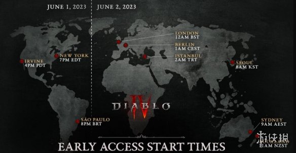 《暗黑破坏神4》预载时间一览 预载什么时候开启？图片3
