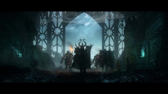 《全面战争：战锤3》免费DLC哈拉德·铁锤风暴预告图片3