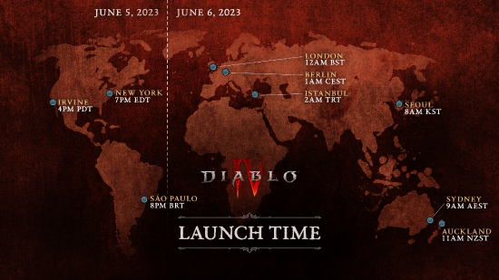 《暗黑破坏神4》5月31日开启预载6月2日抢先体验图片2