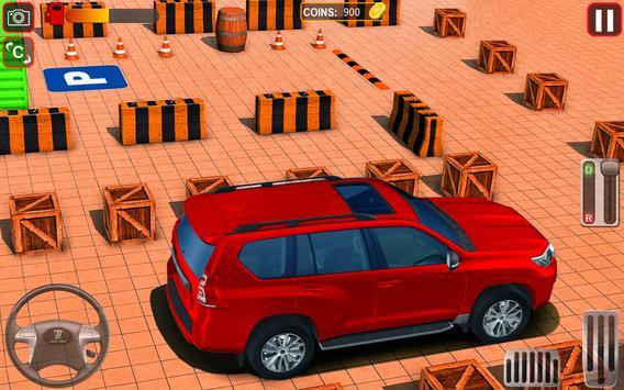 最佳普拉多停车场3D手游图片3