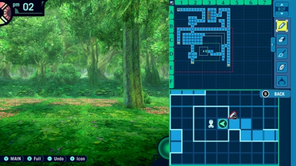 《世界树迷宫HD重制版》和原版区别介绍有哪些改动？图片2