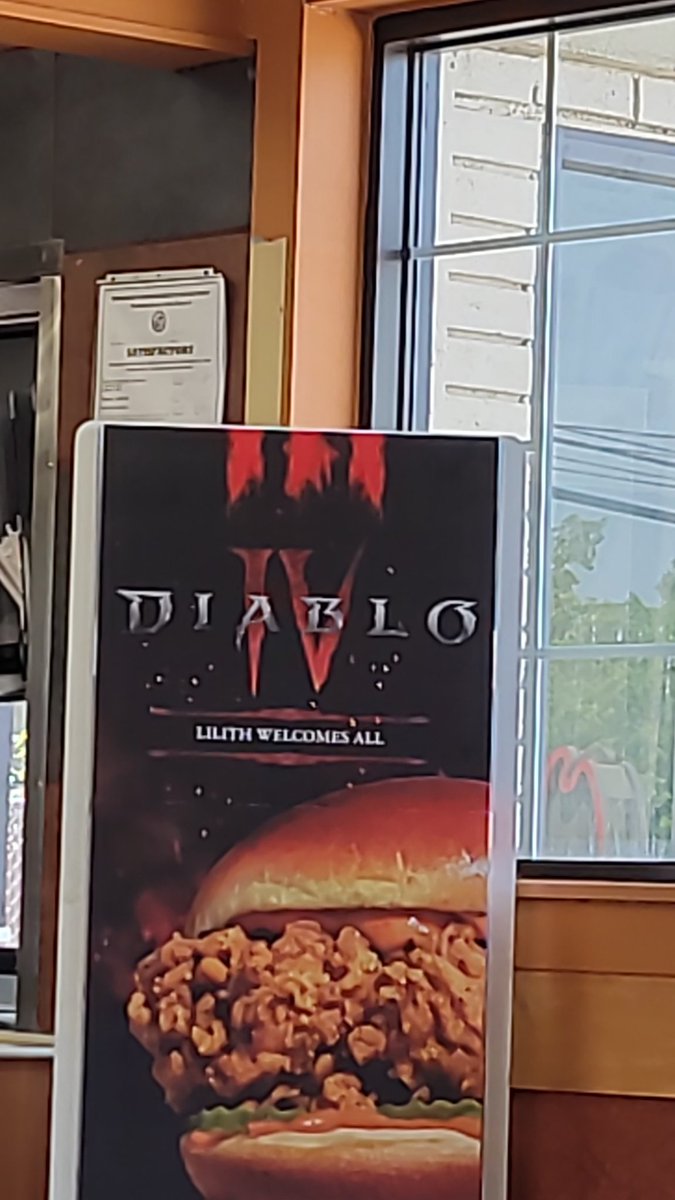 《暗黑破坏神4》再次联动KFC！活动已在美国地区推出图片3