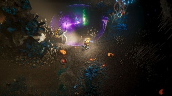 《银河破裂者》新DLC“深入黑暗”发售本体免费更新同步上线图片5