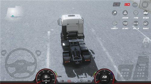 欧洲卡车模拟器3正式版图片1