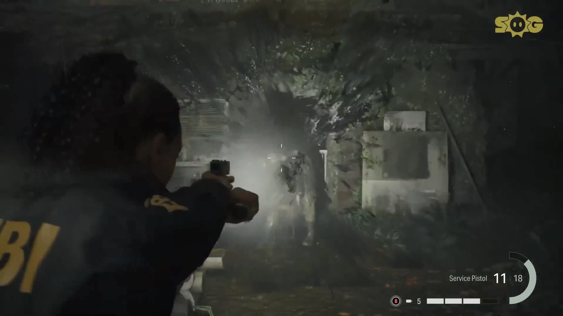 IGN《心灵杀手2》试玩体验视效全面升级，十分惊艳图片8