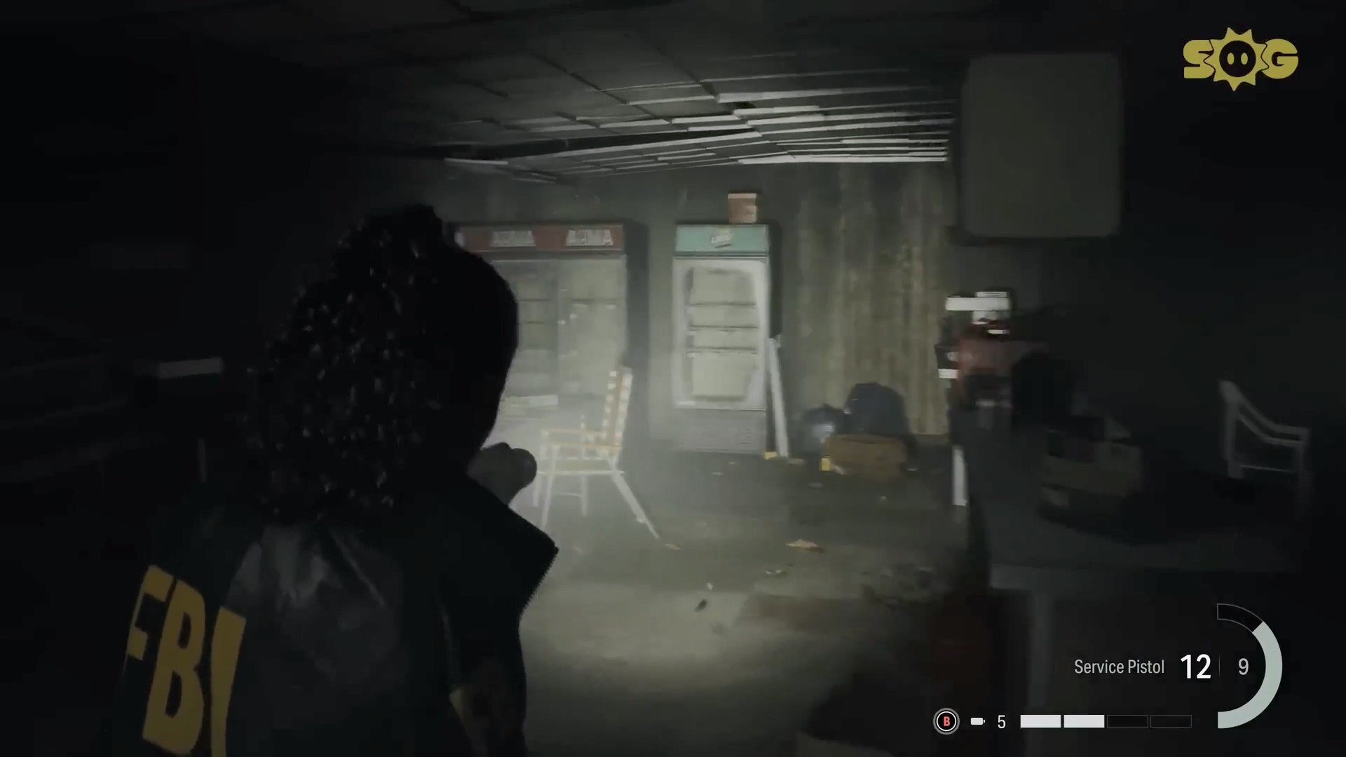 IGN《心灵杀手2》试玩体验视效全面升级，十分惊艳图片4