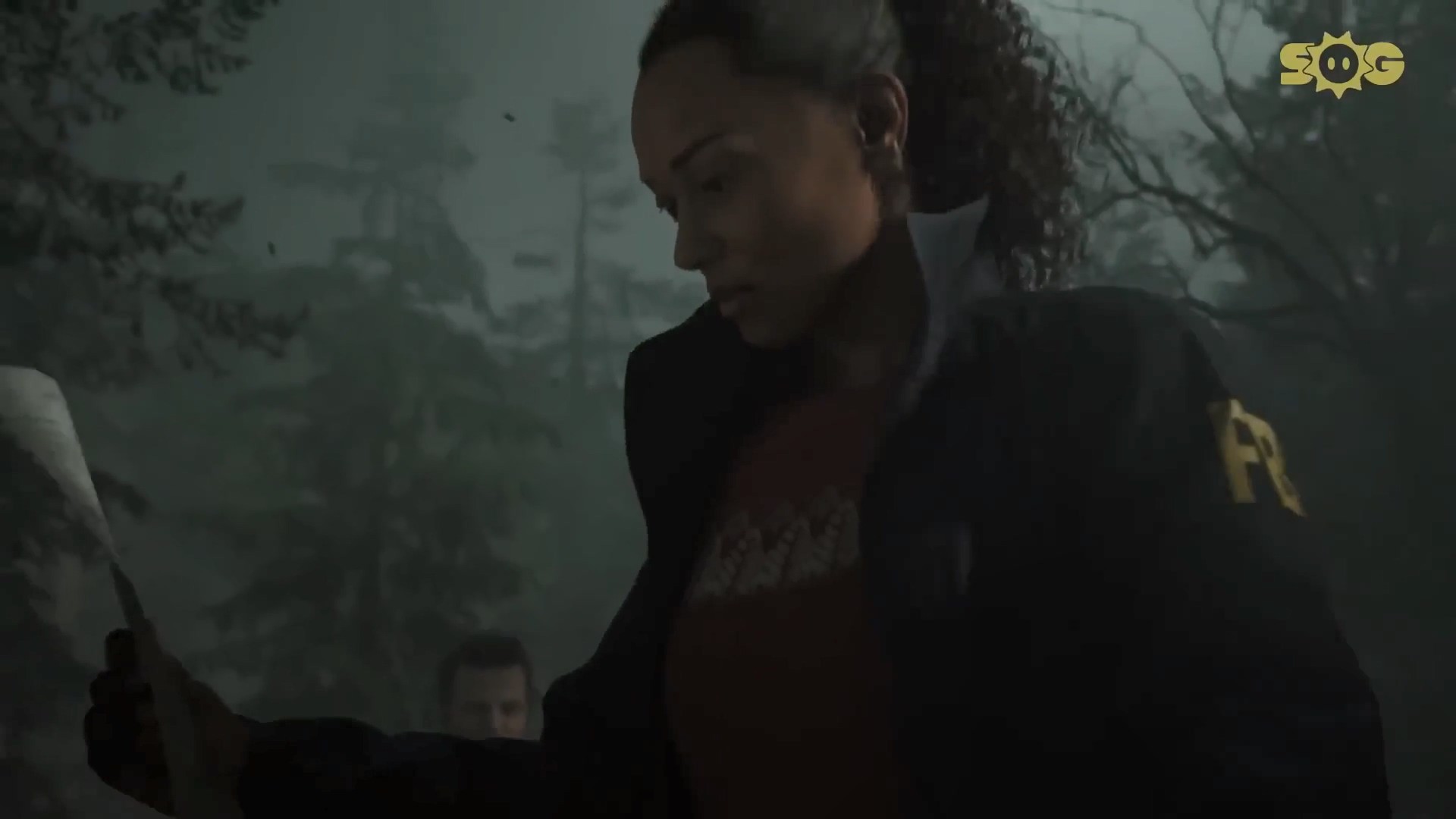 IGN《心灵杀手2》试玩体验视效全面升级，十分惊艳图片6