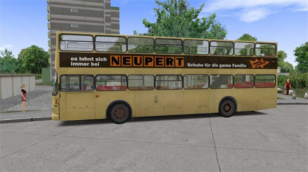 巴士模拟2图3