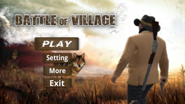 村庄之战图片3