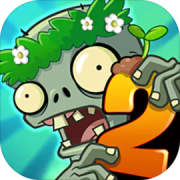 植物大战僵尸2国际版全植物满级游戏