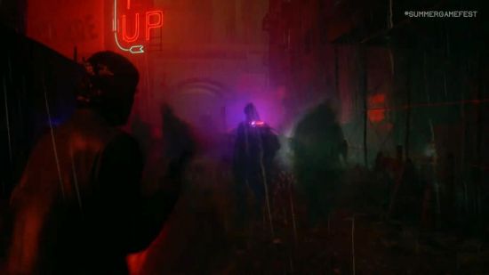 《心灵杀手2》新实机演示黑人女主大战怪物图片4