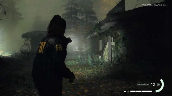 《心灵杀手2》新实机演示黑人女主大战怪物图片6