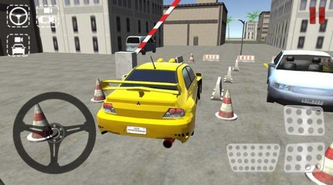 真实停车模拟3D正式版图1