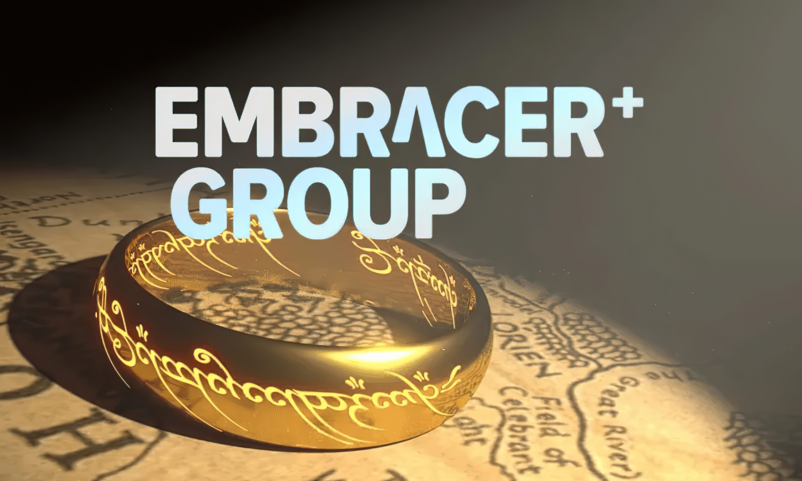 EmbracerGroup想制作更多《指环王》《霍比特人》游戏图片5