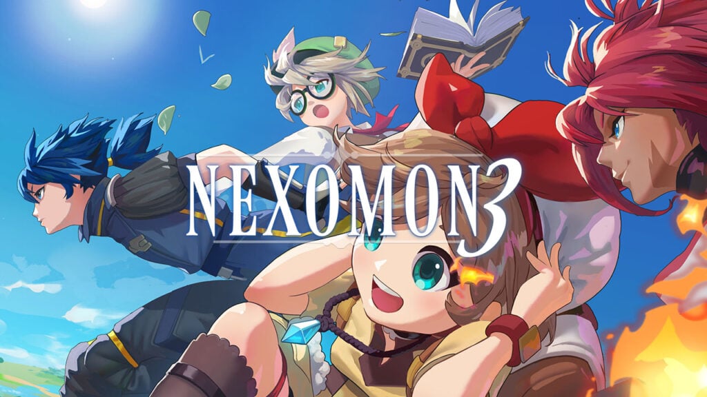 类宝可梦游戏《Nexomon3》上架Steam暂不支持中文