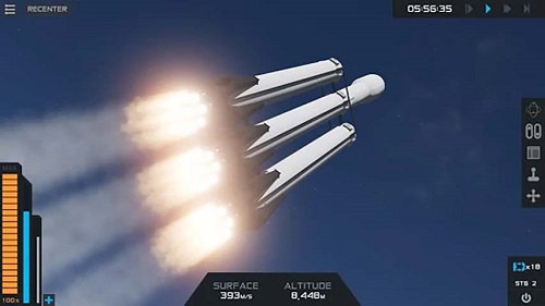 简单的火箭2正式版图片3