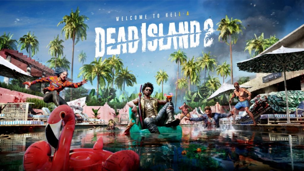 《死亡岛2》更新路线图公布：将包含两个付费资料片图片2