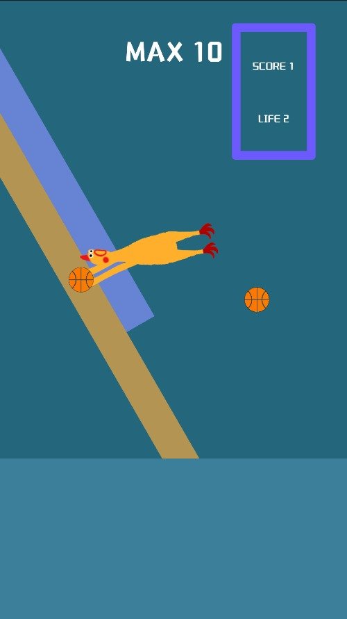 篮球与鸡游戏图片2