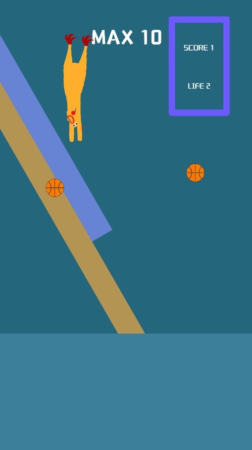 篮球与鸡游戏图2