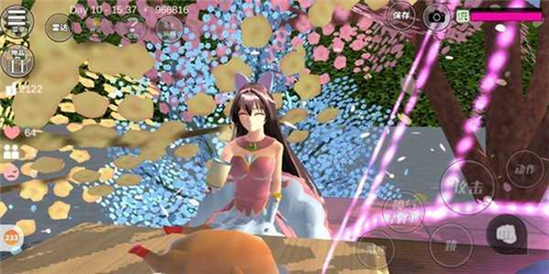 樱花校园模拟器手机版游戏图片1