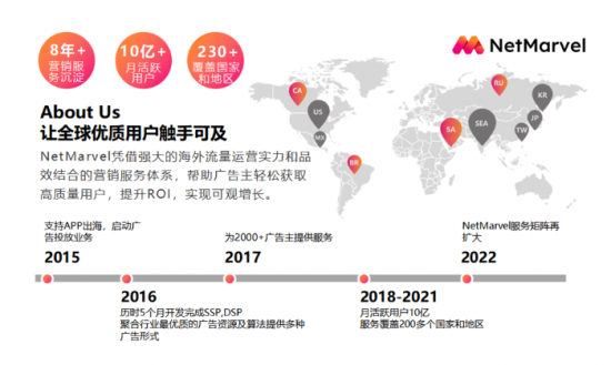 让全球优质用户触手可及！NetMarvel与您相约2023ChinaJoyBTOB！