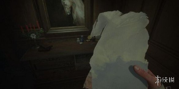《层层恐惧3》油画碎片怎么获得？画家的故事油画碎片收集攻略图片18